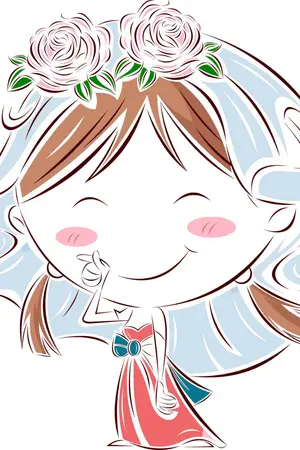 ปกนิยาย เจ้าสาวออนเซลล์