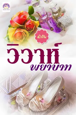 ปกนิยาย วิวาห์-พยาบาท