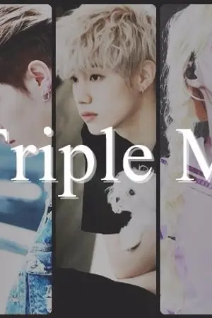 ปกนิยาย [GOT7](Rewrite)Triple M #สามเอ็มของหมอจิน MarkJin [Feat.JB , JackJae]