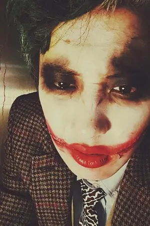 ปกนิยาย JOKER - KRISYEOL (end)