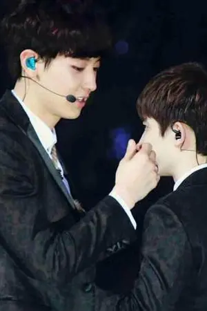 ปกนิยาย (exo) C O M P L I C A T E D - CHANSOO (end)