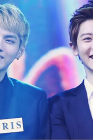 ปกนิยาย (exo) FLAWLESS - KRISYEOL