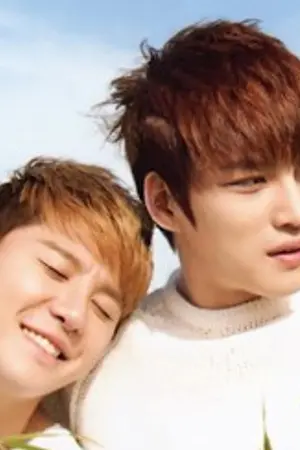 ปกนิยาย คนที่ร้าย คนที่รัก [TVXQ : YunJae Ft.YooSu, 2Kim] END