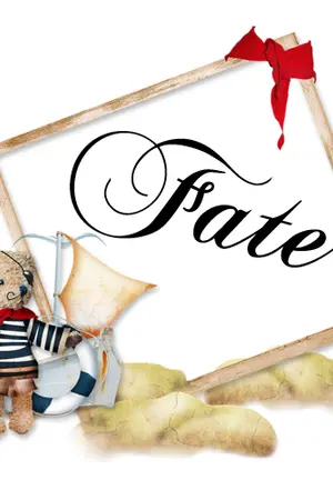 ปกนิยาย Fate [TVXQ: Yunjae Yoosu 2Min]