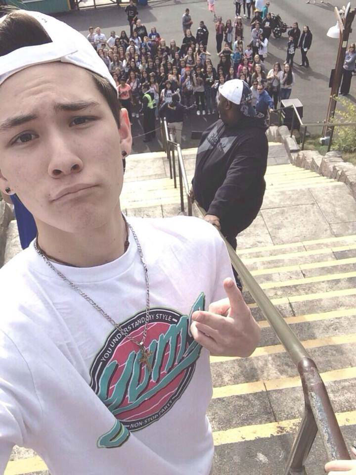 Carter Reynolds ลูกครึ่งอเมริกัน-เกาหลี น่ารัก... | Dek-D.com