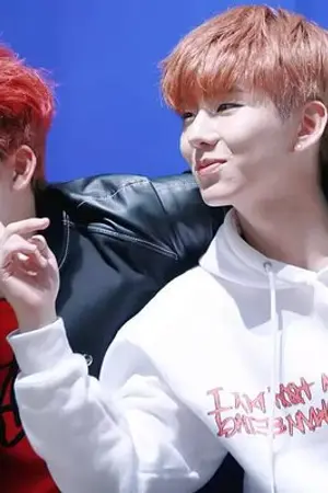 ปกนิยาย MONSTA X (JOOKI) ON MY WAY