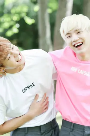 ปกนิยาย [BTS] Engineer's love (kookga)