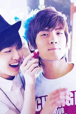 ปกนิยาย [Re:FicOnewxJonghyun] All my love is you