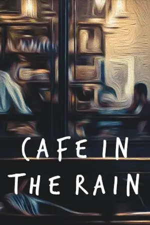 ปกนิยาย Café in the rain {lujung}