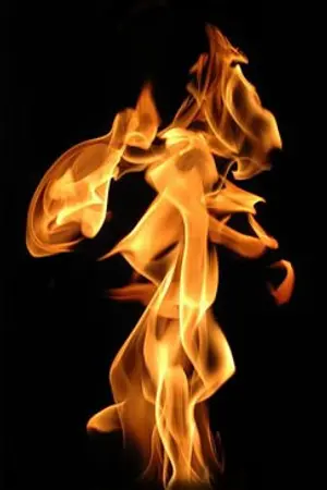 ปกนิยาย [Got7] เพลิงรักอสูร [JackBam]