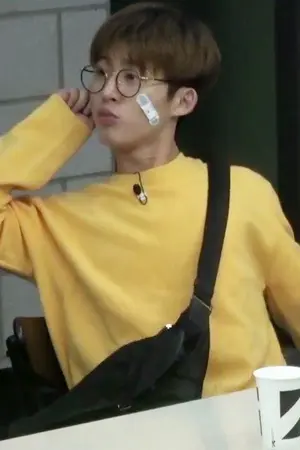 ปกนิยาย (bjin) #ฟิคอะไรก็ได้