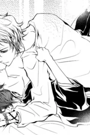 ปกนิยาย [SF KHR] :: The PLACE :: {D18}