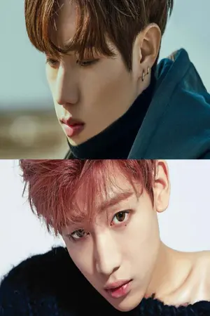 ปกนิยาย 🔛 วาร์ป (yaoi) | #MarkBam **งดอัพ**