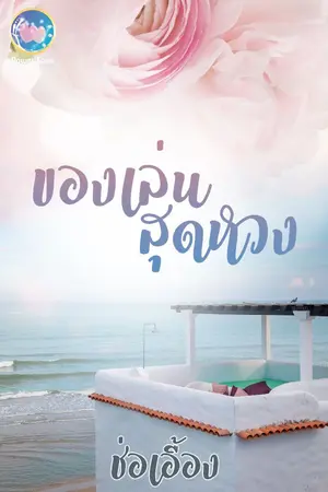 ปกนิยาย ของเล่นสุดหวง