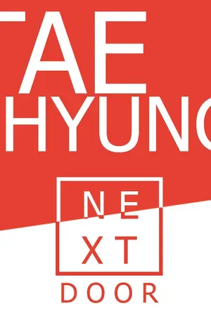 ปกนิยาย [จบ]ღTaehyung Next Door ღ - VKook , JinMin Ft.BTS