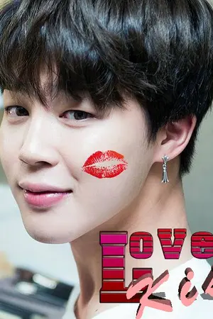 ปกนิยาย [Jimin x You]ミ★Lovely Kiss★彡 Ft.BTS #เลิฟลี่คิส