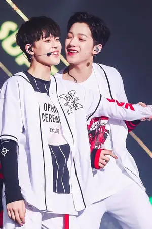 ปกนิยาย ☆⌒#พิไรของนู๋ ฟิคสั้น LINHO/PRODUCE101⌒☆