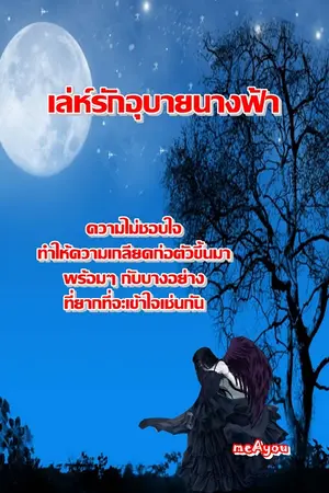 ปกนิยาย