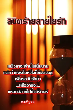 ปกนิยาย