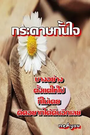 ปกนิยาย