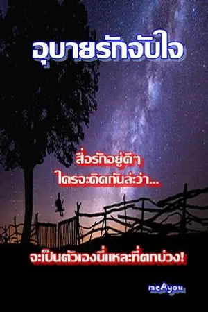 ปกนิยาย อุบายรักจับใจ