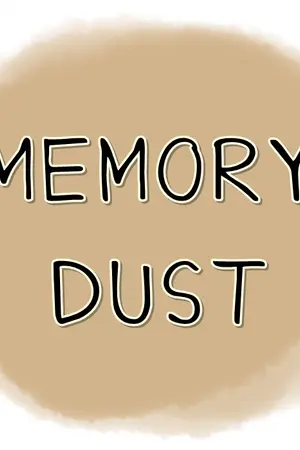 ปกนิยาย Memory Dust ละอองใจแห่งความทรงจำ