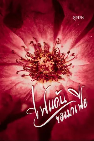 ปกนิยาย ไฟแค้นของมาเฟีย (ใบสั่งรักมาเฟีย ฉบับแก้ไข)