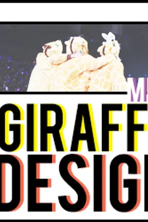 ปกนิยาย ◆' MINI giraffe design.