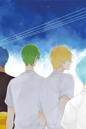 ปกนิยาย [Fanfic Kuroko no Basuke] Kiseki no Sedai : RETURN