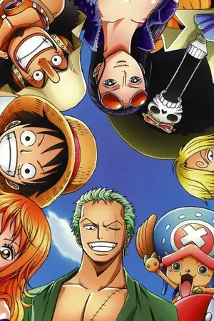 ปกนิยาย [Fanfic One Piece] โจรสลัดน้อยแห่งกลุ่มหมวกฟาง