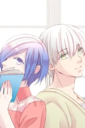 ปกนิยาย Tokyo Ghoul Kaneki x Touka : Valentine กับ ของขวัญสุดพิเศษ