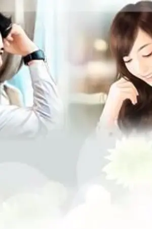 ปกนิยาย เธอทำให้ฉันต้องรักเธออีกครั้ง..