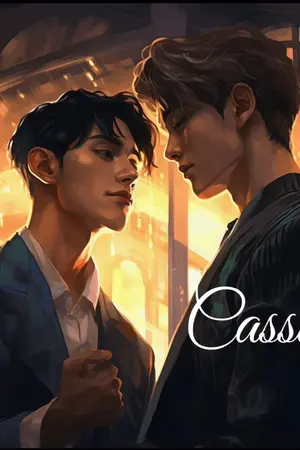 ปกนิยาย (Y)(NC) Cassius แคสเซียส ปกป้องหัวใจเธอ
