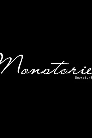 ปกนิยาย {monsta x} : : : M O N S T O R I E S : : :