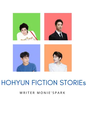 ปกนิยาย [END] HOHYUN FICTION STORIEs