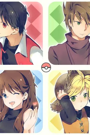 ปกนิยาย [Fic Pokemon Special] Summer Romance