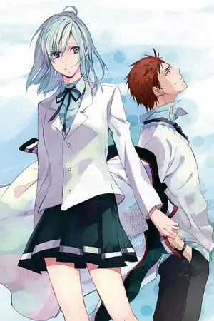ปกนิยาย 黒子の物語 -Testament of Angel- [kuroko no ?]