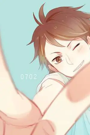 ปกนิยาย [FIC HQ!] ความหมาย? (oikawa x kageyama)