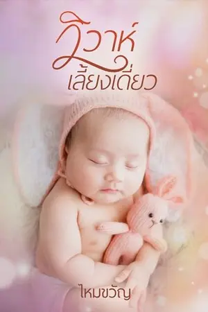 ปกนิยาย วิวาห์เลี้ยงเดี่ยว (จบ)