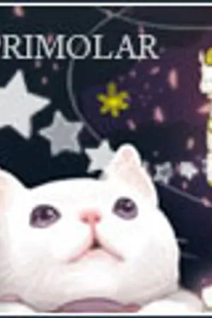 ปกนิยาย PЯIMΘḺÄR theme ' ☪