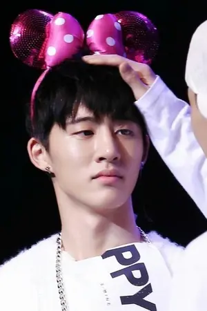 ปกนิยาย { SF iKON } ::ย้อนเวลา double b ( bobby x bi )