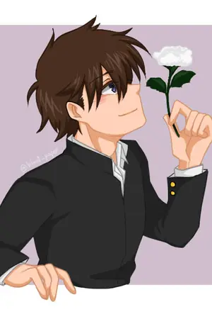 ปกนิยาย [Detective Conan Fanfiction]