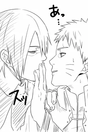 ปกนิยาย [Fic Naruto] Can you heal me?