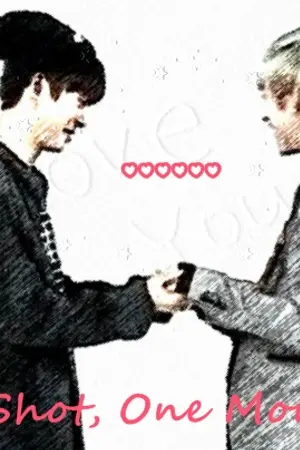 ปกนิยาย [BANGDAE SF/OS] ONE SHOT, ONE MOMENT