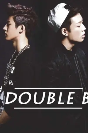 ปกนิยาย DOUBLE B | B • MINE, B • YOURS