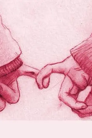 ปกนิยาย [TWICE] Meant to be (SaiDa)