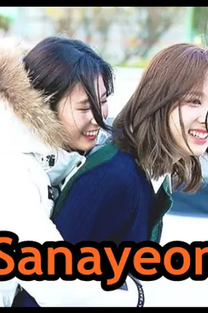 ปกนิยาย [TWICE] ...ว้าวุ่น... (Sanayeon)