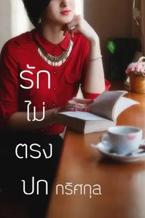 ปกนิยาย