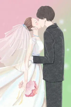 ปกนิยาย เจ้าบ่าวจัดฉาก (จบแล้ว/เปิดให้อ่านฟรี)