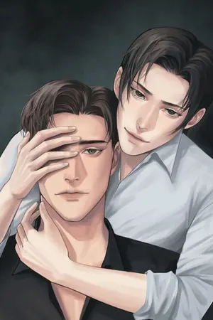 ปกนิยาย เพราะไม่ใช่คู่ชะตา [Omegaverse]